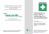 Information zur Ersten Hilfe bei Verklebungen mit