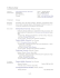 Curriculum Vitae PD. Dr. H. Hubertus Klahr - Max-Planck