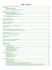 Table of Contents - FernUniversität in Hagen