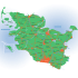 Karte von Schleswig-Holstein (PDF-Dokument)