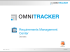 OMNITRACKER Requirements Management Center