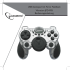 USB-Gamepad mit Force Feedback Vibration JPD