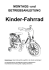 Kinder-Fahrrad