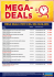 MEGA DEAls voM 17.06. bis 23.06.2016