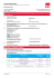 Sicherheitsdatenblatt: Benzin 40-60