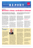 Industrie-Report 06/2014 - Fachbereich Medien, Kunst und Industrie