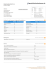 Informationsblatt zur ESSO BKK