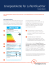 Energieetikette für Luftentfeuchter