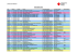 Dienstplan 2015 - DRK