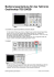 Bedienungsanleitung für das Tektronix Oszilloskop TDS 2002B