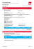 Sicherheitsdatenblatt: Benzin 190-245