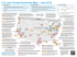 US and Canada Economic Map – June 2012