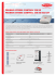 ~{DE}Datenblatt Fronius String Control 250/30 DE~{EN}Datenblatt