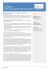 Covenants - Scope Ratings