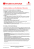 InfoDok 310: Vodafone Mailbox und ProfiMailbox: Übersicht
