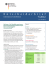 Entscheiderbrief 7/2012 Informations-Schnelldienst