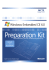 Windows Embedded CE 6.0 MCTS Prüfung Preparation Kit