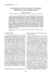 Systematics of the Hawaiian "Creepers" Oreomystis and Paroreomyza