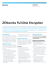 ZENworks Full Disk Encryption