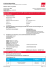 Sicherheitsdatenblatt: METHANOL