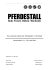 Die Corporate Identity des „Pferdestalls“ in Helmstedt Seminarfach