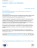 EUROPA NEWS AUS BREMEN - Enterprise Europe Network in