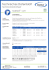 Technisches Datenblatt