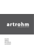 artrohm