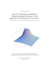 ANALYTIC METHODS FOR PRICING DOUBLE BARRIER OPTIONS