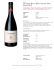 Cavanera Rovo delle Coturnie Etna Rosso DOC