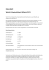 Datenblatt Weich-Polyvinylchlorid (Weich-PVC)