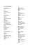 list of participants