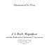 JS Bach, Magnificat - Musicians of St Clare
