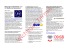 Neue Top Level Domain ".eu" für Städte und Gemeinden