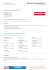 Informationsblatt zur Betriebskrankenkasse