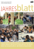 Jahresblatt 2012/13 - Kantonsschule Büelrain, Winterthur