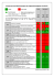 Auszug aus den Bestimmungen des Jugendschutzgesetz