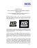 Conditions for High Definition Labelling of Display Devices