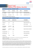 DuPont™ Tyvek® Datasheet 1073D (Effective : May