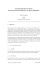 Karyotypanalysen durch Chromosomen