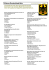 Kleines Deutschland-Quiz - Deutsch als Fremdsprache