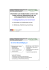 Informelles und nichtformales Lernen in der Arbeit