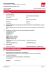 Sicherheitsdatenblatt: Aluminiumsulfat Octadecahydrat