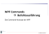 WPF Befehle (Commands)