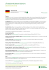 LÄNDERINFORMATIONEN DEUTSCHLAND