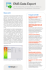 EMS Data Export