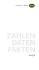 Zahlen, Daten, Fakten 2015/16