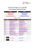 Spielplan