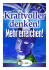 Kraftvoll denken! Mehr erreichen!