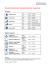 Preisliste Schwetzinger Zeitung/Hockenheimer